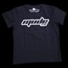 Basic Crop Logo Shirt [Women]