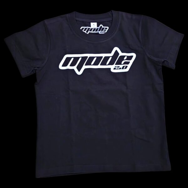 Basic Crop Logo Shirt [Women]